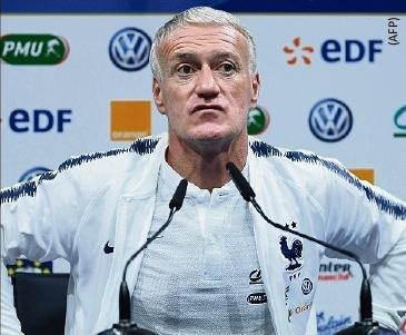 ✔ Jeudi (21h) : France - Islande à Guingamp/Amical,✔ Mardi 16 octobre (20h45) : France-Allemagne à Saint-Denis/Ligue des nations,✔ Vendredi 16 novembre (20h45) :,Pays-Bas - France à Rotterdam/Ligue des nations,✔ Mardi 20 novembre (21h00) : France- Uruguay au Stade de France/Amical