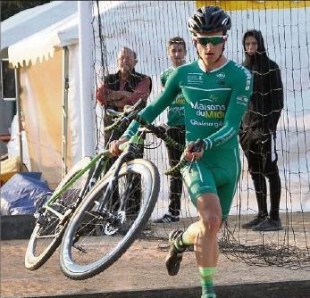 (Photo et texte Gilles Massé)