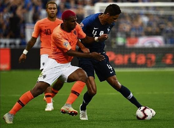 ✔ La défense possible,Pavard - Varane - Kimpembe - Digne