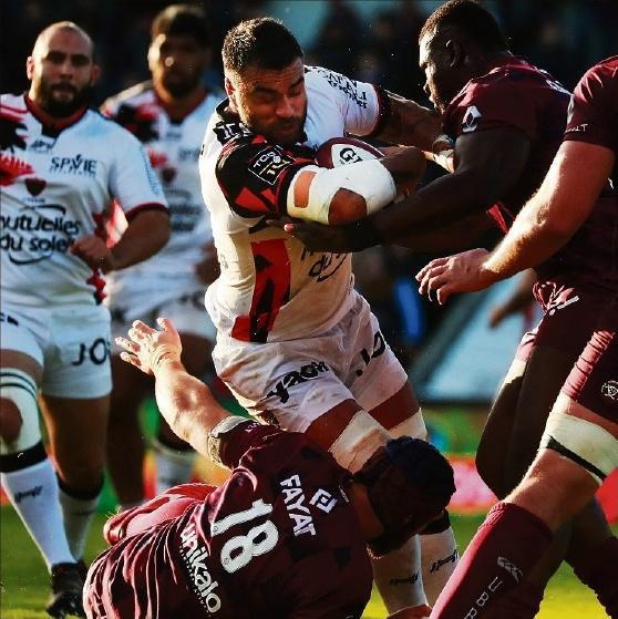 A BORDEAUX PHILIPPE BERSIA