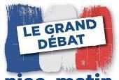 CATHERINE, ANTIBES,Vous pouvez continuer à envoyer vos contributions (précisez votre ville et si possible, votre métier et votre âge) : par e-mail à redacchef@nicematin.fr ou par courrier à Nice-Matin, « Le grand débat de la rédaction », 214, boulevard du Mercantour, 06290 Nice Cedex 3.