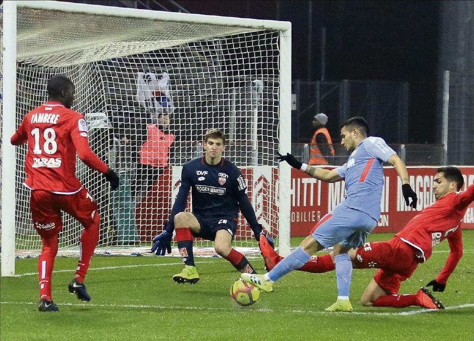 MATHIEU FAURE À DIJON
