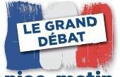 JOËL CATTANI, CANTARON,Vous pouvez continuer d’envoyer vos contributions (précisez votre ville et si possible,votre métier et votre âge) :par e-mail à redacchef@nicematin.fr ou par courrier à Nice-Matin, « Le grand débat de la rédaction », 214, bd du Mercantour, 06290 Nice Cedex 3.