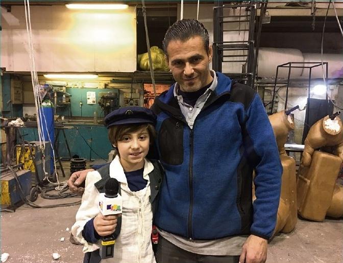 PAR MAXIME, KIDS-REPORTER