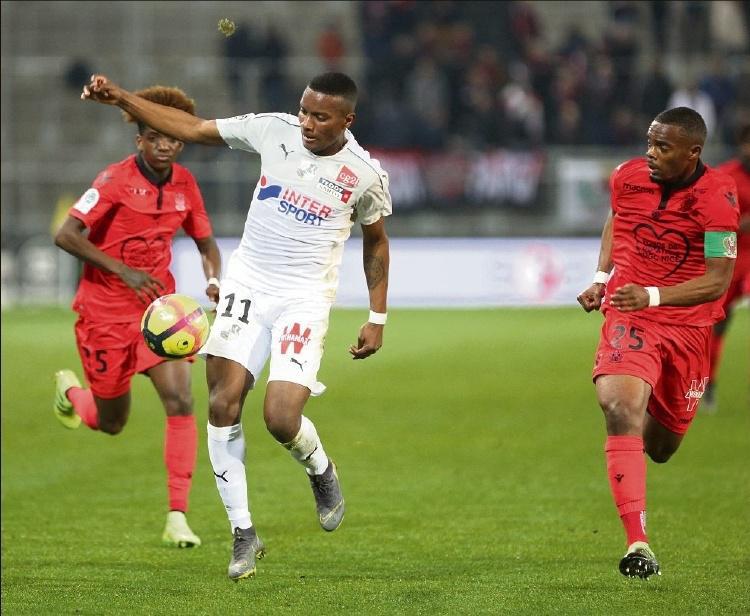 A Amiens,Textes : William HUMBERSET,Photos : AFP