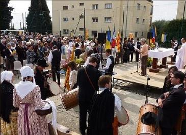 GAËTAN PEYREBESSE gpeyrebesse@nicematin.fr,Messe de la Réconciliation, plateau Saint-Michel,le lundi 17 avril,à 10 h 30.