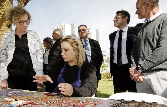 STÉPHANIE GASIGLIA sgasiglia@nicematin.fr