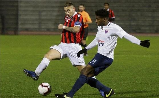 ROMAIN BOISAUBERT (AVEC F.C.)