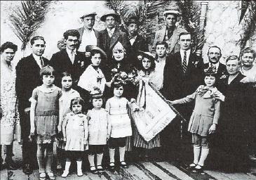 GINETTE OLIVESI LORENZI