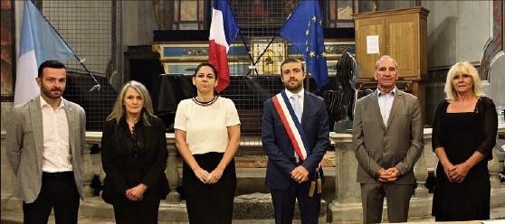 AMÉDÉE DI SEGNI