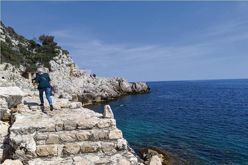 TEXTE ET PHOTOS A. MAURETTE amaurette@nicematin.fr