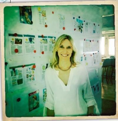 Anaïs Jouvancy,Directrice de la rédaction
