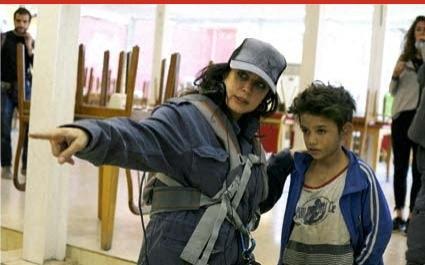 Interview Karelle Fitoussi