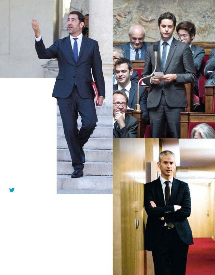 Par Eric Hacquemand et Bruno Jeudy,@erichacquemand@JeudyBruno