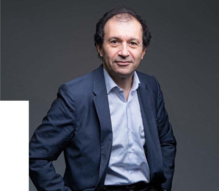 Interview Marie-Pierre Gröndahl