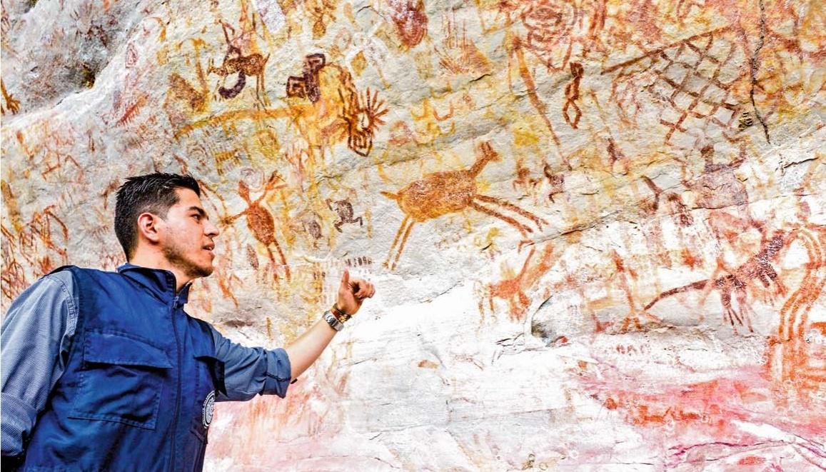 De notre envoyée spéciale en Colombie Laurence Debray