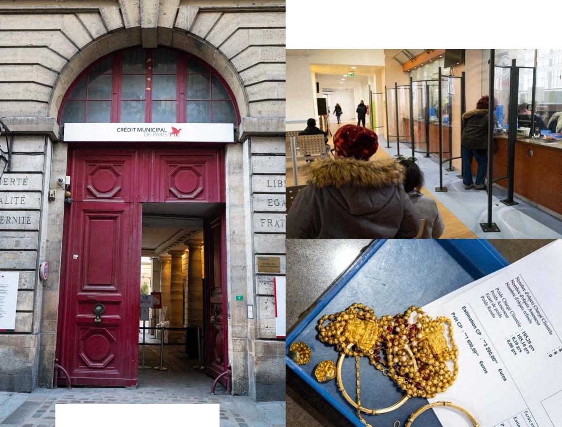 Par Anne-Laure Le Gall – Photos Philippe Petit,Anne-Laure Le Gall@lorlegall,creditmunicipal.fr.