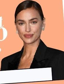 IRINA SHAYK