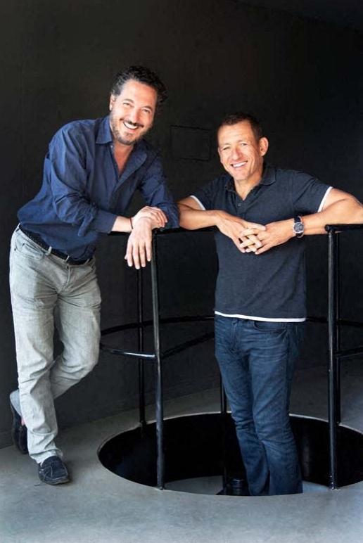 Interview Dany Jucaud