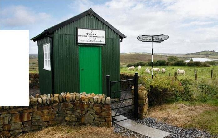De notre envoyée spéciale sur la frontière irlandaise Caroline Fontaine,Caroline Fontaine@FontaineCaro