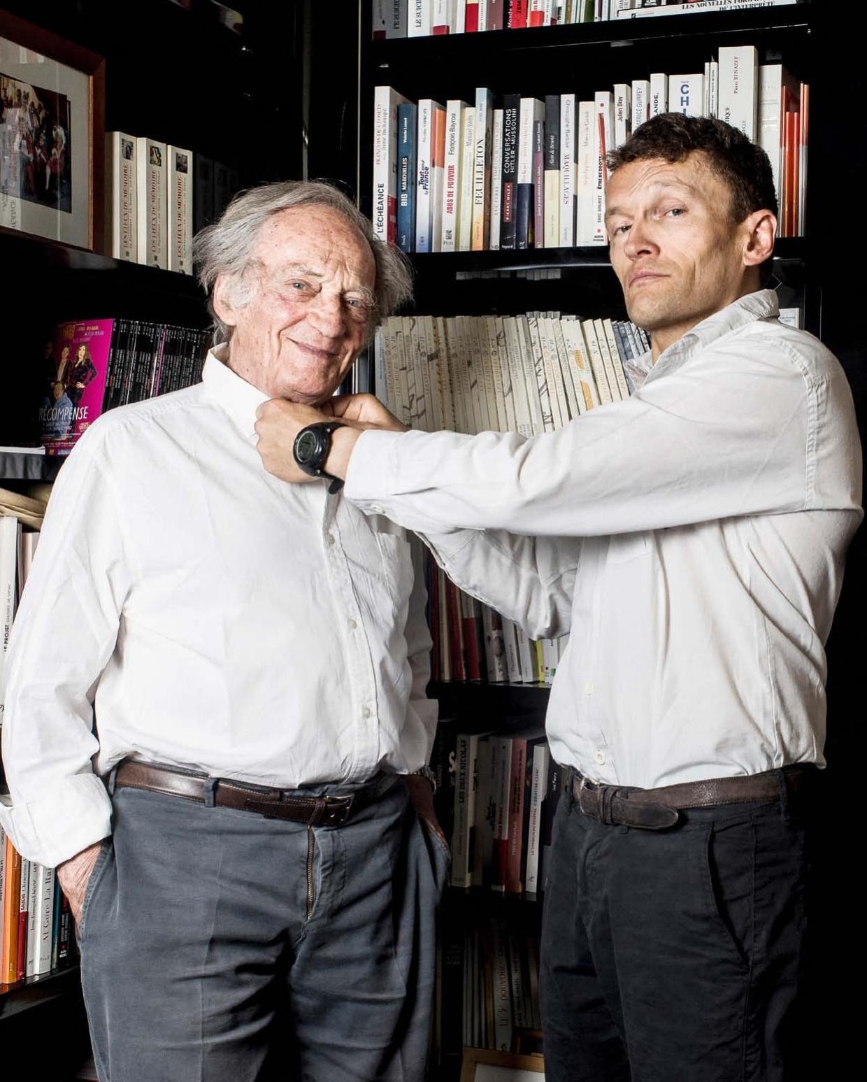 Par Philippe Tesson