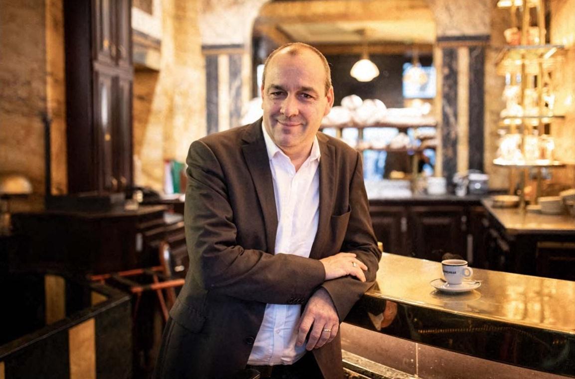 Interview Bruno Jeudy et Anne-Sophie Lechevallier,@JeudyBruno@aslechevallier