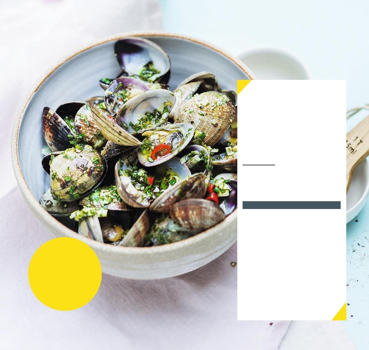 Recettes, réalisation et stylisme : Mélanie Martin - Photos : Emanuela Cino