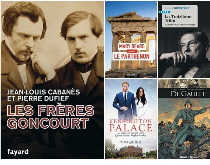 Spécial histoire par Vincent Meylan