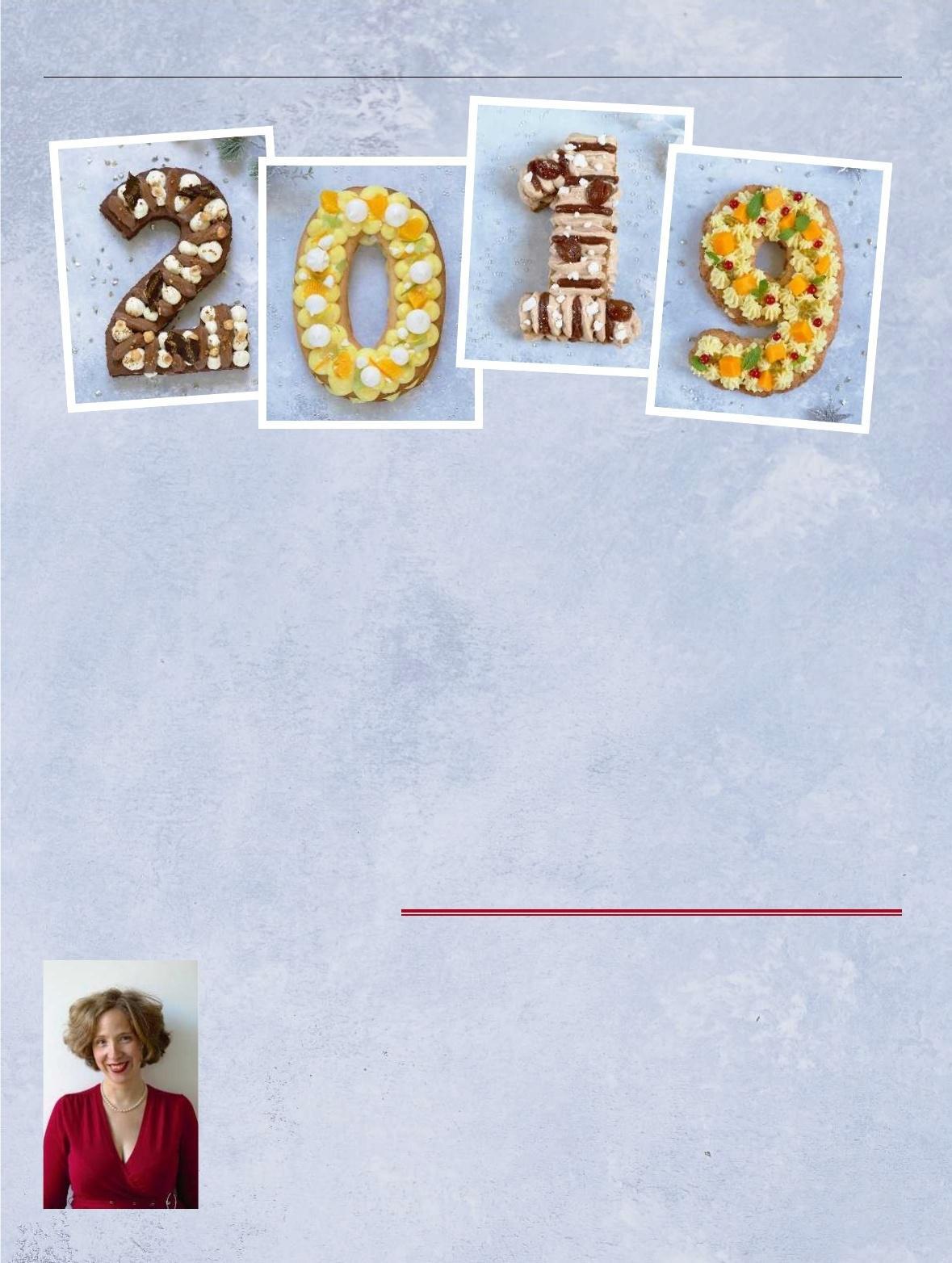 RECETTES, PHOTOS ET STYLISME EDDA ONORATO