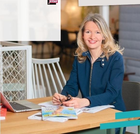 ALINE PERRAUDIN Directrice de la rédaction