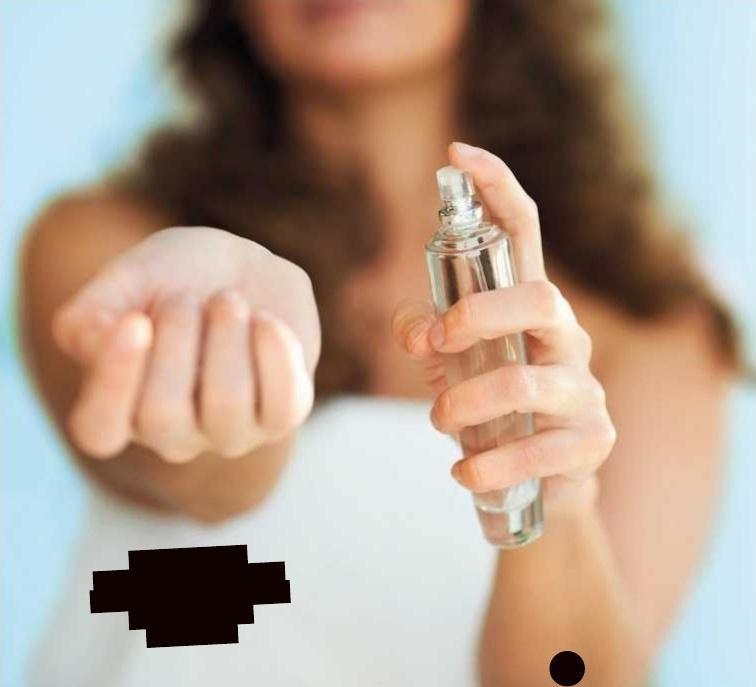 Tina Géréral, pharmacienne