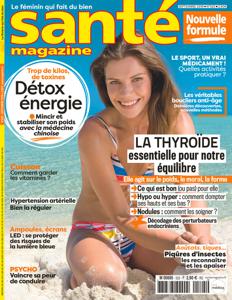 Edition du 1 Août 2019