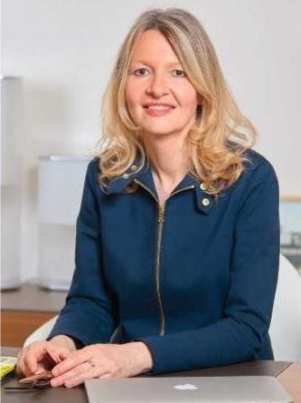 Aline Perraudin,Directrice de la rédaction