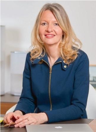 Aline Perraudin,Directrice de la rédaction