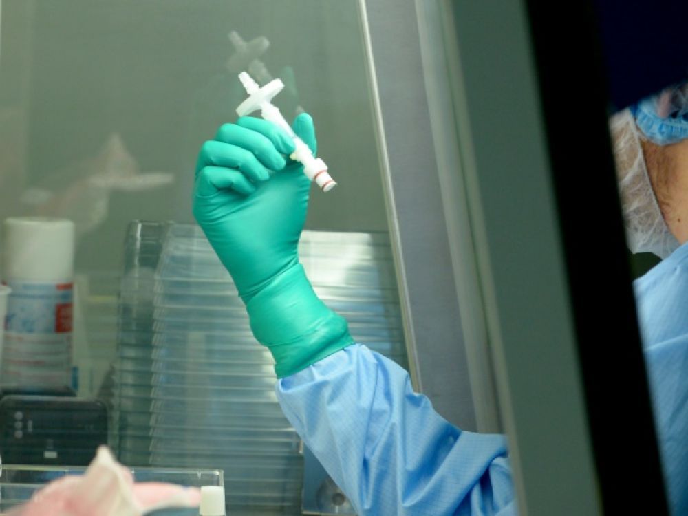 Sciences et Avenir avec AFP