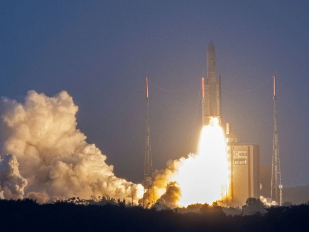 Sciences et Avenir avec AFP