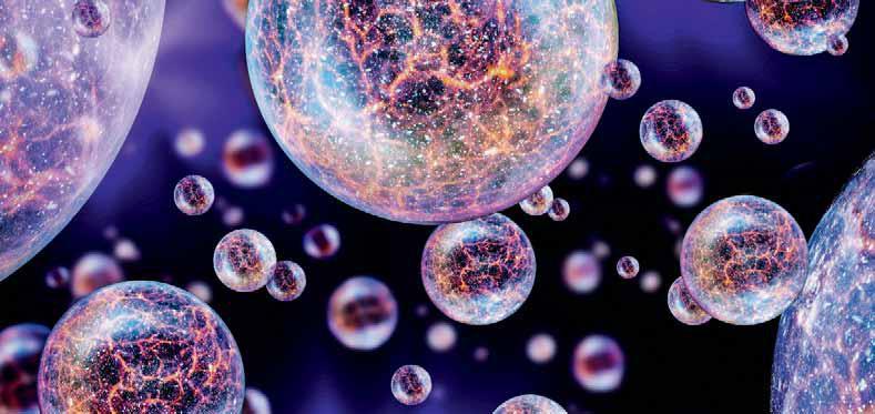 Des modélisations confirment que planètes et étoiles pourraient exister ailleurs.