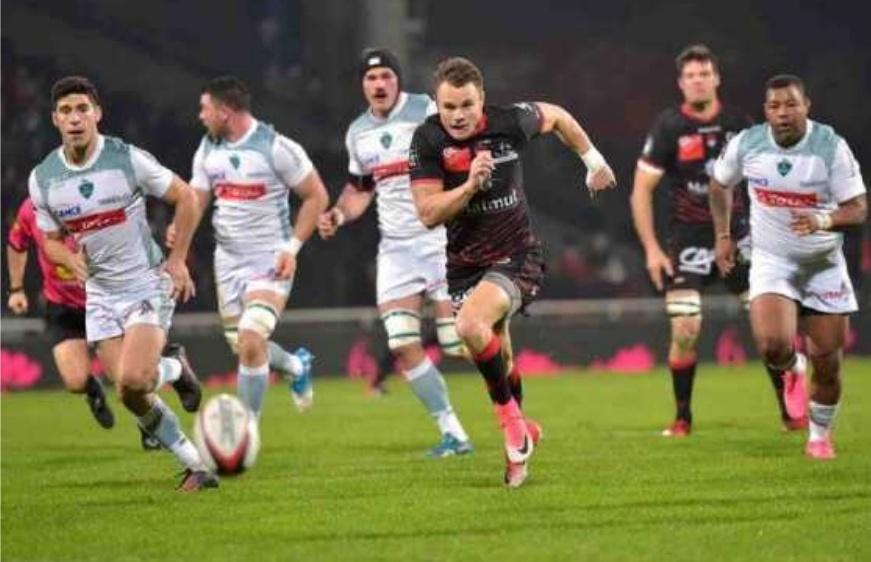 Vincent Romain, envoyé spécial