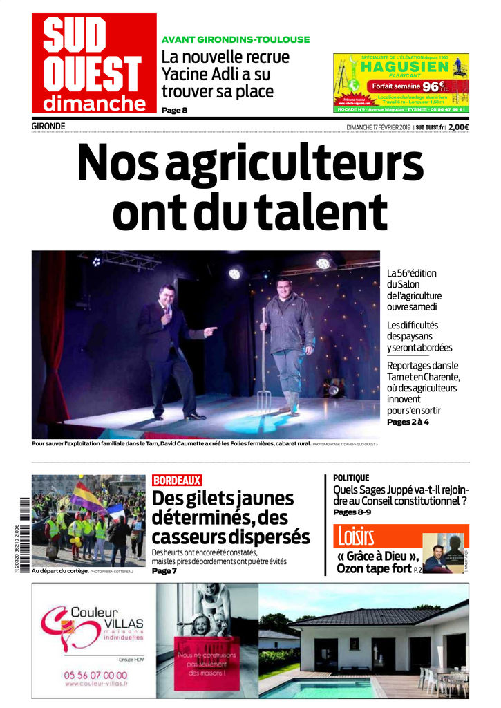 Agence de rencontres Cyrano liste des épisodes