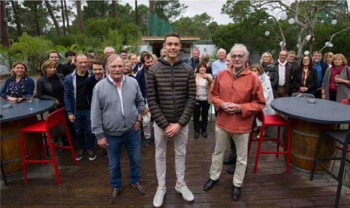 Lawrence Leenhardt,sport@sudouest.fr