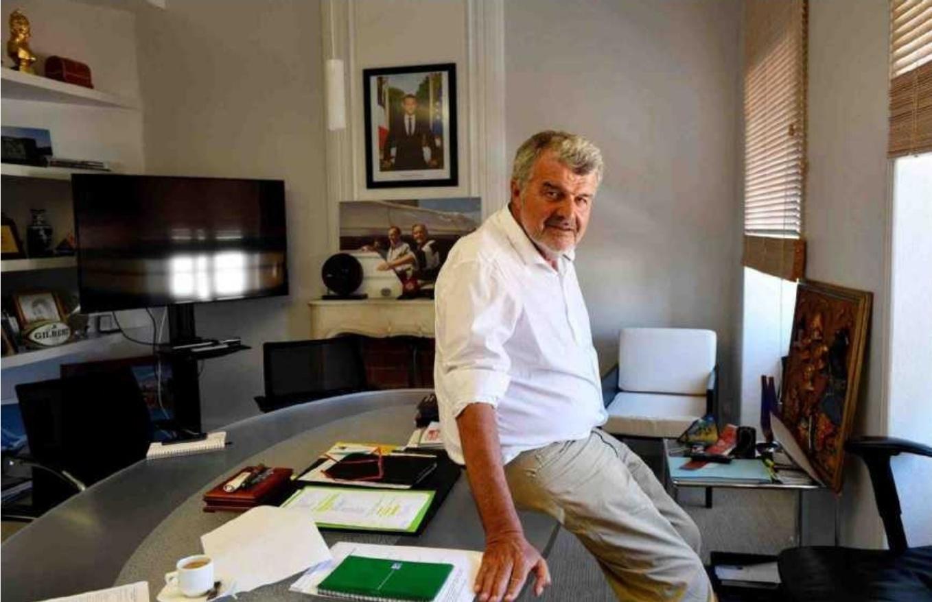PROPOS RECUEILLIS PAR LUC BOURRIANNE ET BENOÎT LASSERRE