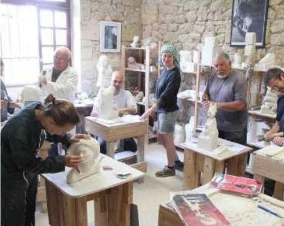 Denis Garreau,Renseignements et inscriptions pour animations de CAP33 au 06 71 01 22 00. Inscriptions à l’atelier de Raphaëlle Duval au 06 64 70 87 39 ou par mail à ateliersraphaelle@sfr