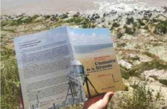 Xavier Sota,« L’Estuaire de la Gironde. Une histoire au long cours ». Anne-Marie Cocula, Éric Audinet.Éditions Confluences.25 euros.