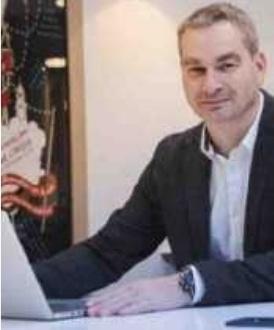 Nicolas César,(1) Un asset manager est un gestionnaire d’actifs immobiliers. (2) Soit une start-up qui tend à réinventer la finance grâce aux technologies.