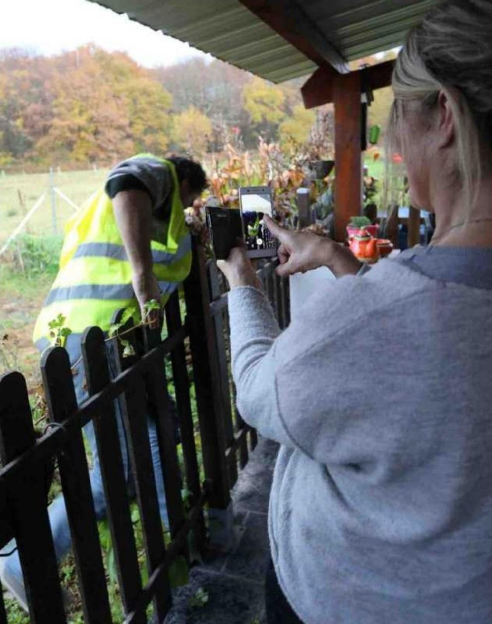 Elle Fait De Son Mari En Gilet Jaune Une Vedette Du Net