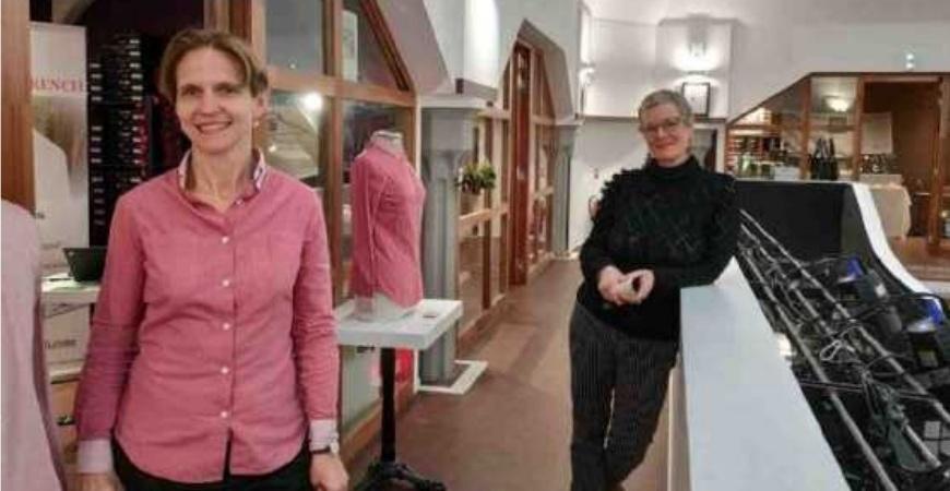 Véronique Berge,www.butyourefrench.com