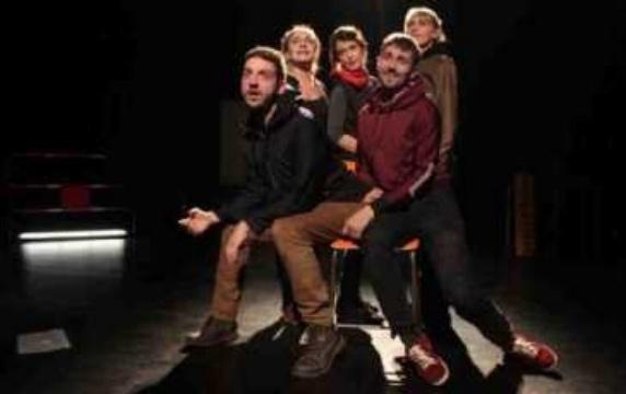 Joël Raffier,Ce soir, demain et jeudi, à 20 heures, au Glob Théâtre, rue Joséphine, à Bordeaux. 10 et 16 euros. 05 56 69 85 13. www.globtheatre.net