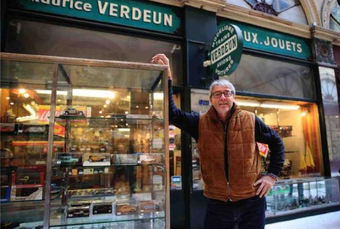 Xavier Dorsemaine