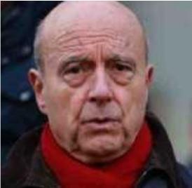 Alain Juppé,Maire de Bordeaux