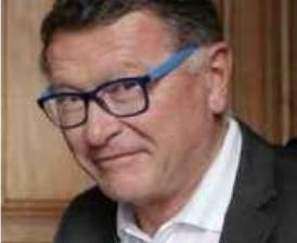 Patrick Seguin,Président de la CCI de Bordeaux
